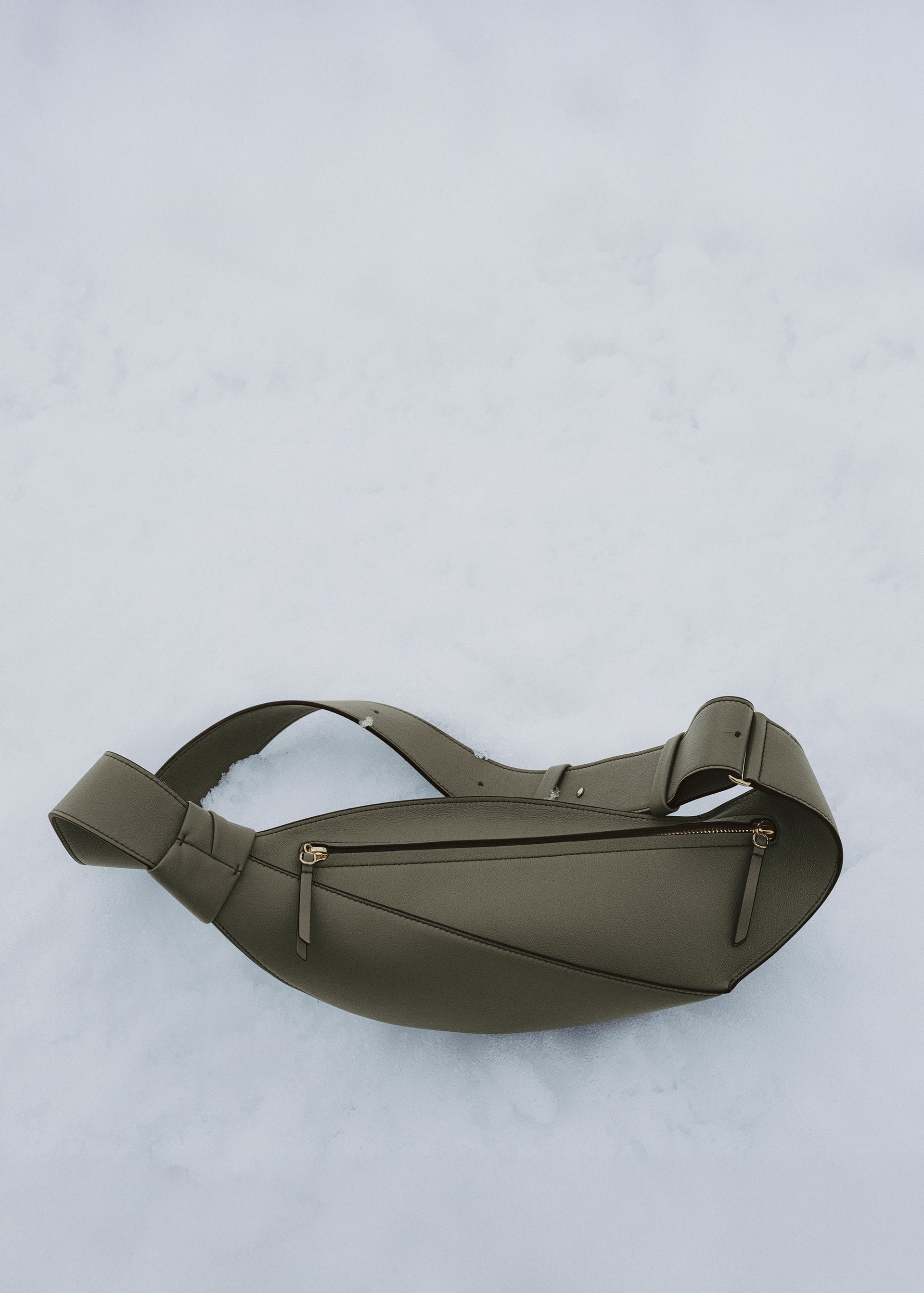 Neyu - Vert Fumé Lisse