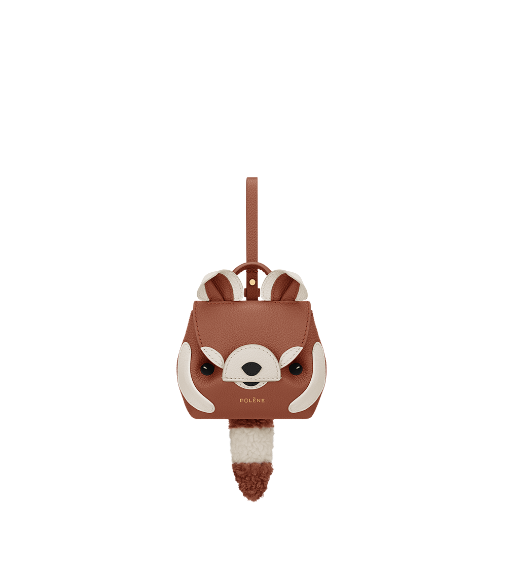 POLÈNE The Nanonimals Rodjo チャーム Polène | Charm - The Nanonimals Rodjo - Camel – Polène FR