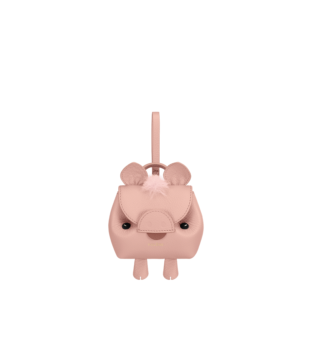 Polène | Charm - The Nanonimals Pigi - Nude – Polène FR