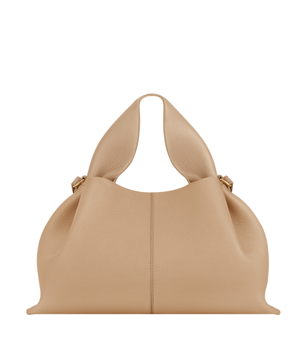 Polene Sac Numero Neuf Beige Graine