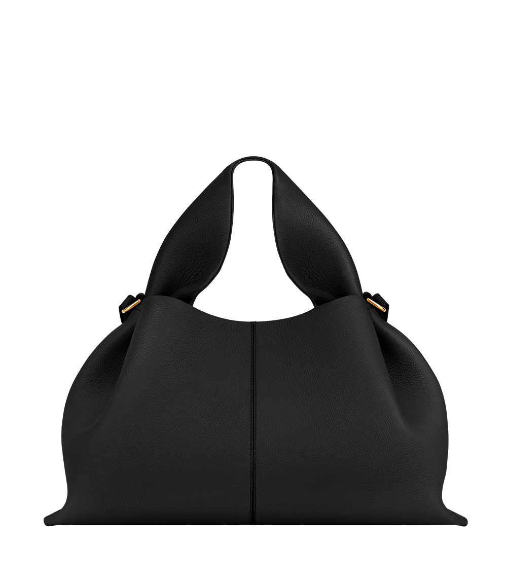 Polène | Sac - Numéro Neuf - Noir Grainé – Polène FR Polène | Sac - Numéro Neuf - Noir Grainé – Polène FR