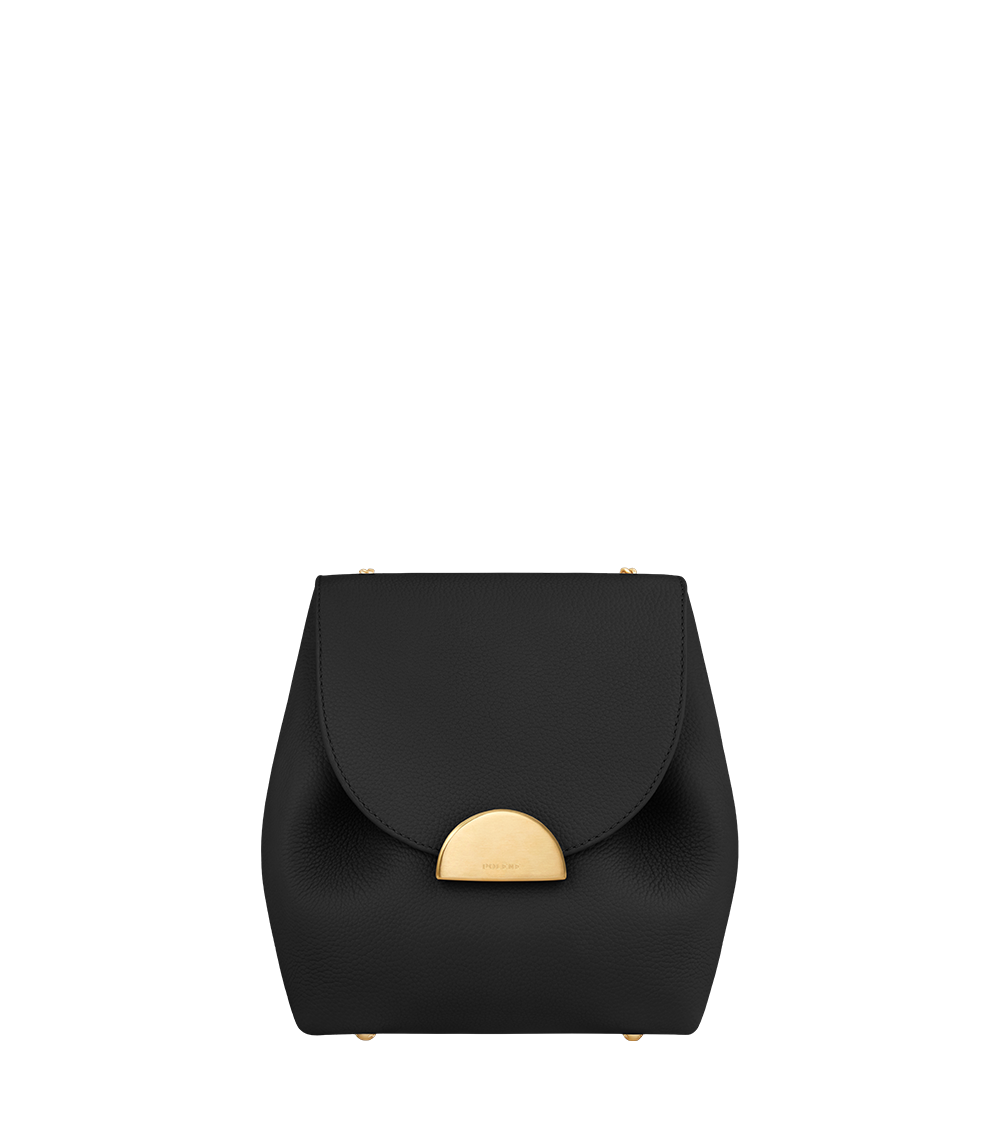 Numéro Un Mini - Noir Grainé