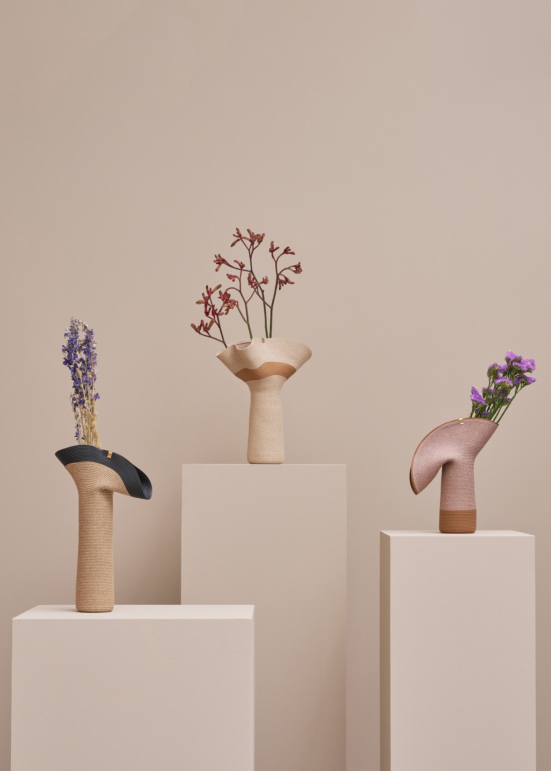 Les vases Lapel