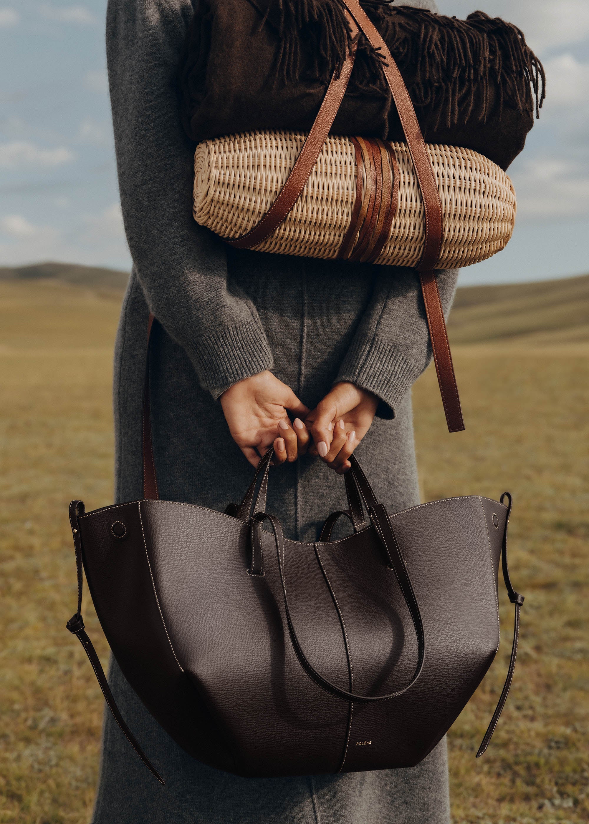 Polene handbags store