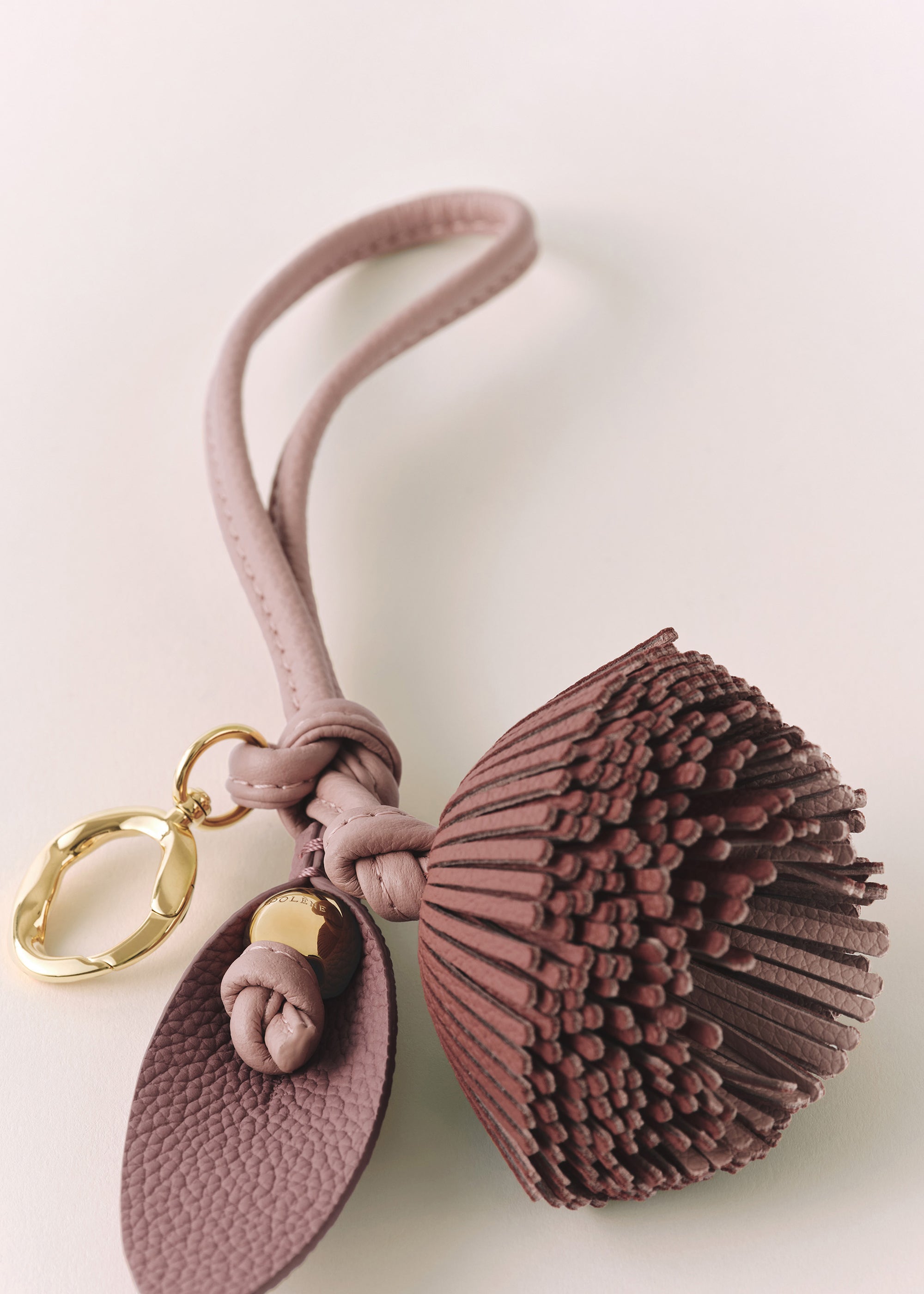 Polène | Sac - Numéro Huit Mini - Noir Grainé Polène | Sac - Numéro Huit Mini - Noir Grainé