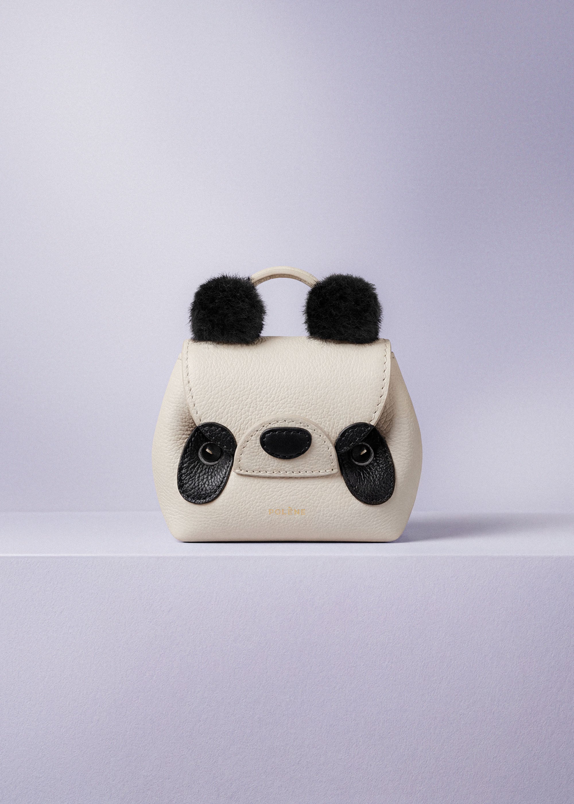 Polène | Charm - The Nanonimals Pamboo - Ecru – Polène FR