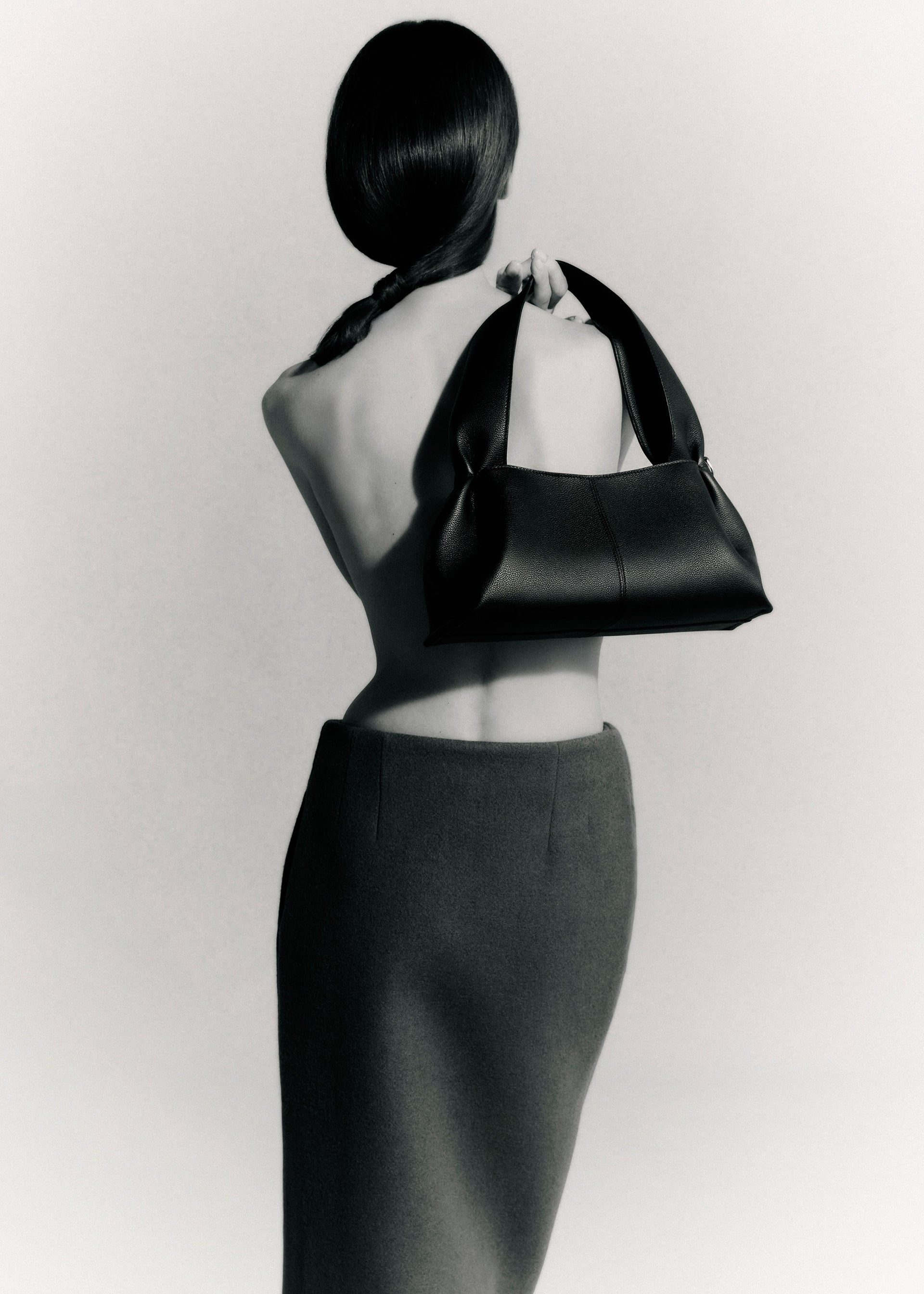 Numéro Neuf East West - Noir Grainé