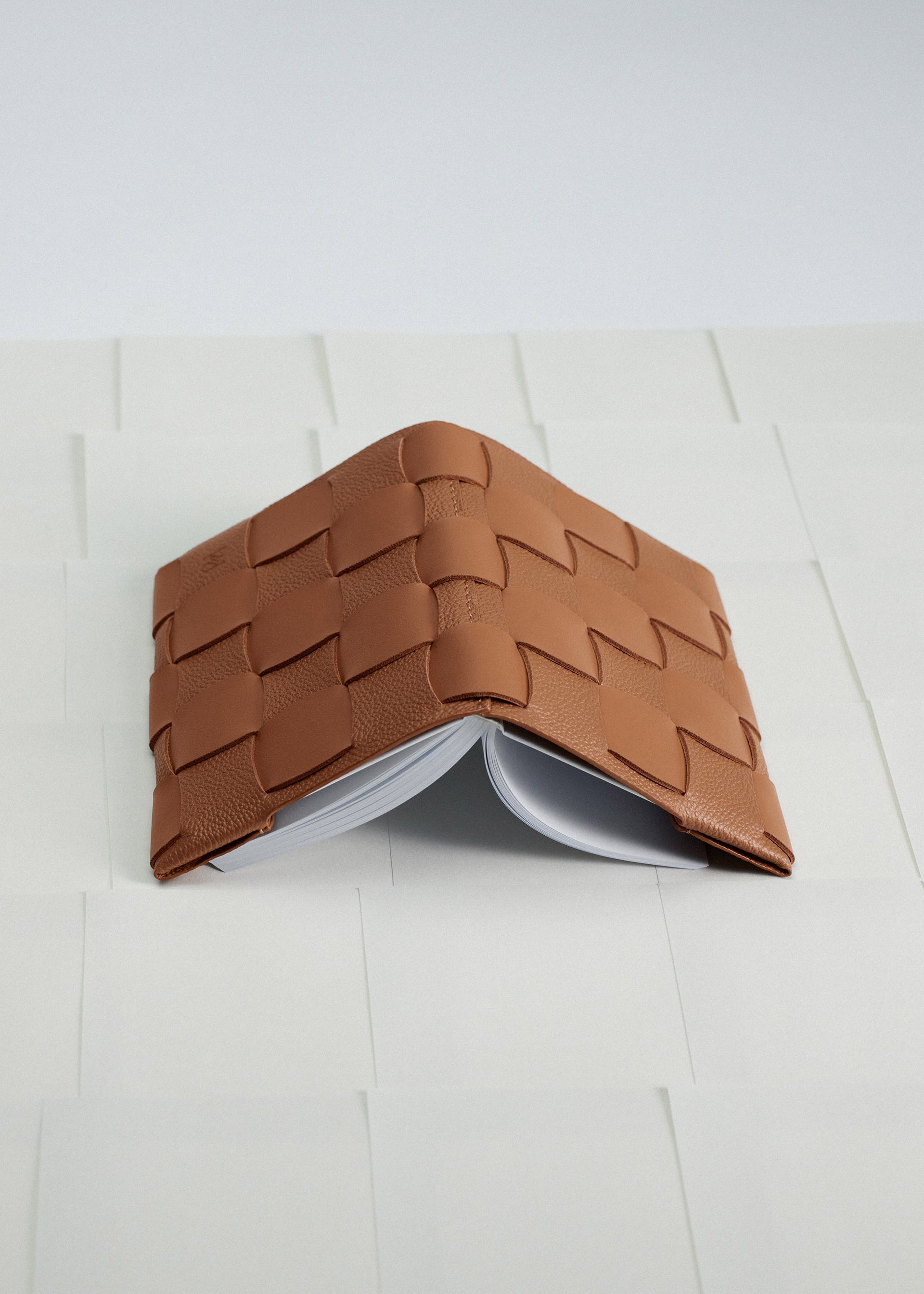 Couvre carnet Neiti A6 - Camel