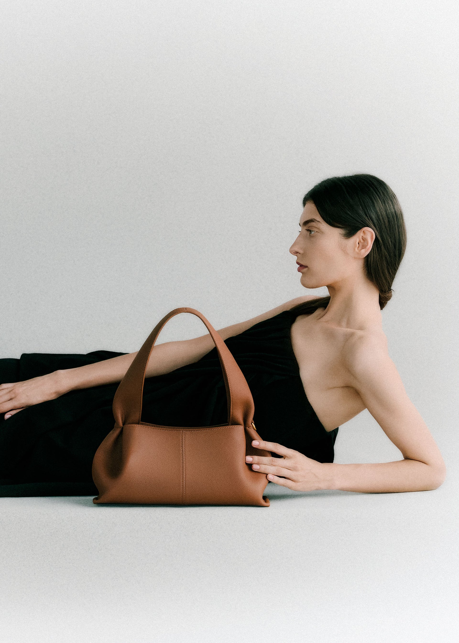 Numéro Neuf East West - Camel Grainé