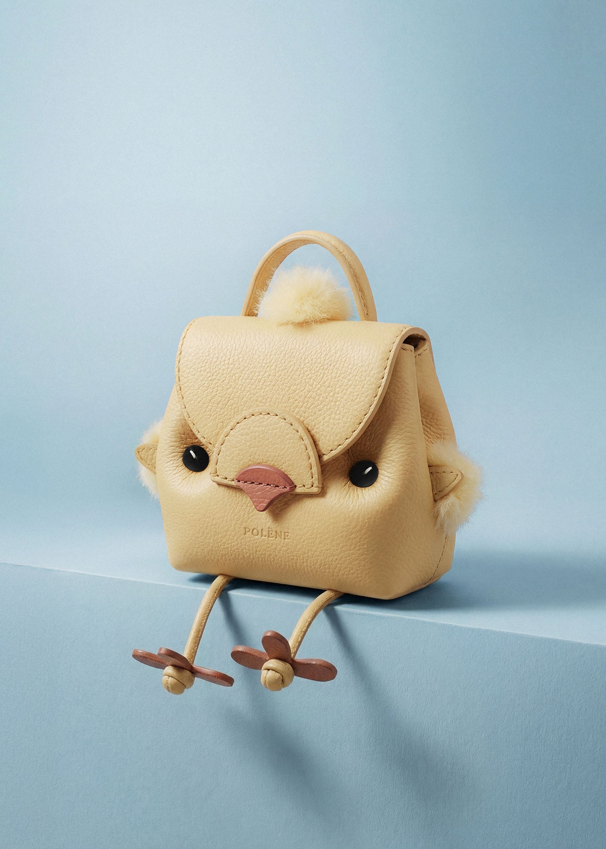 Polène | Charm - The Nanonimals Piyu - Mimosa – Polène FR