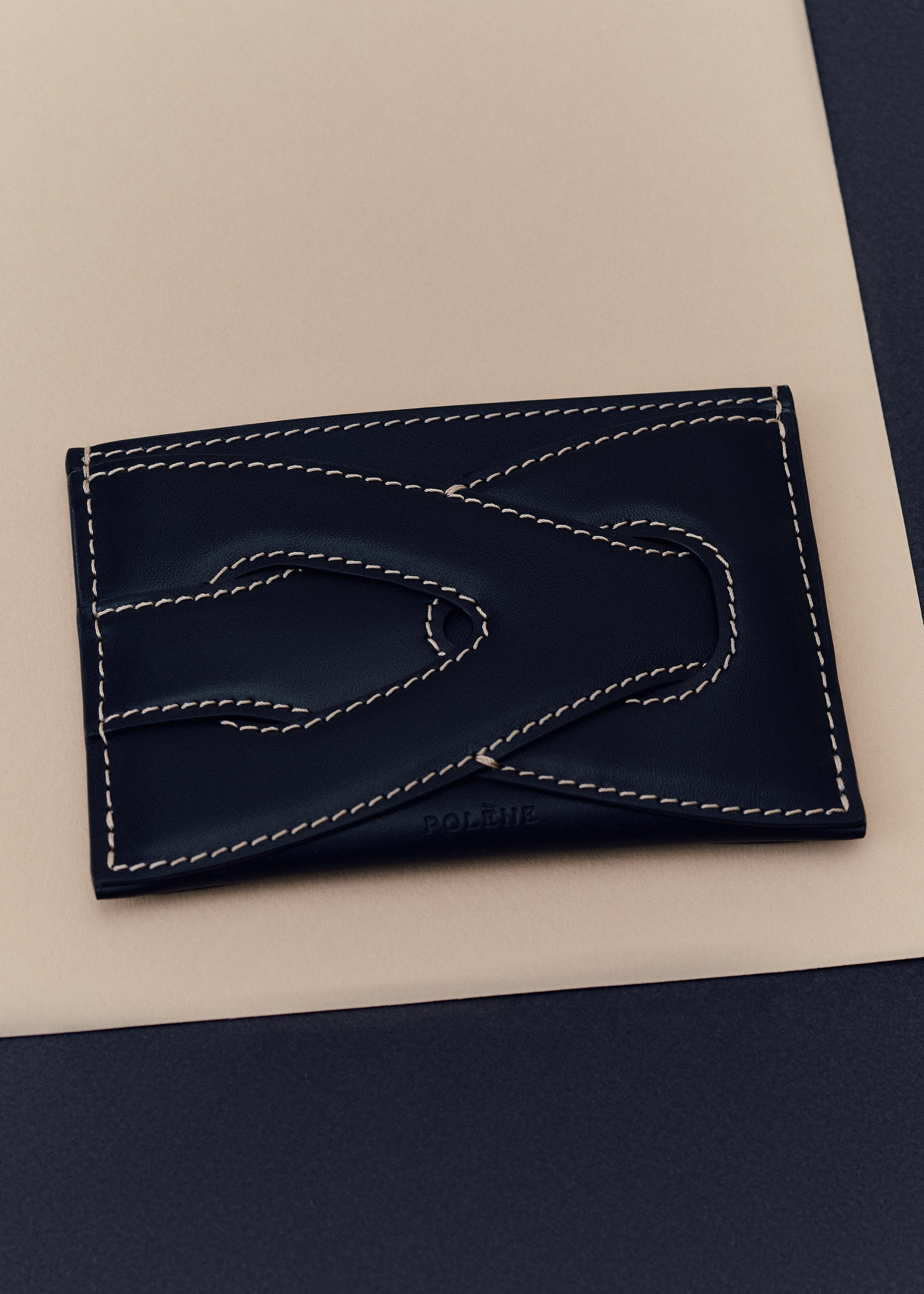 Porte cartes Nodde - Noir