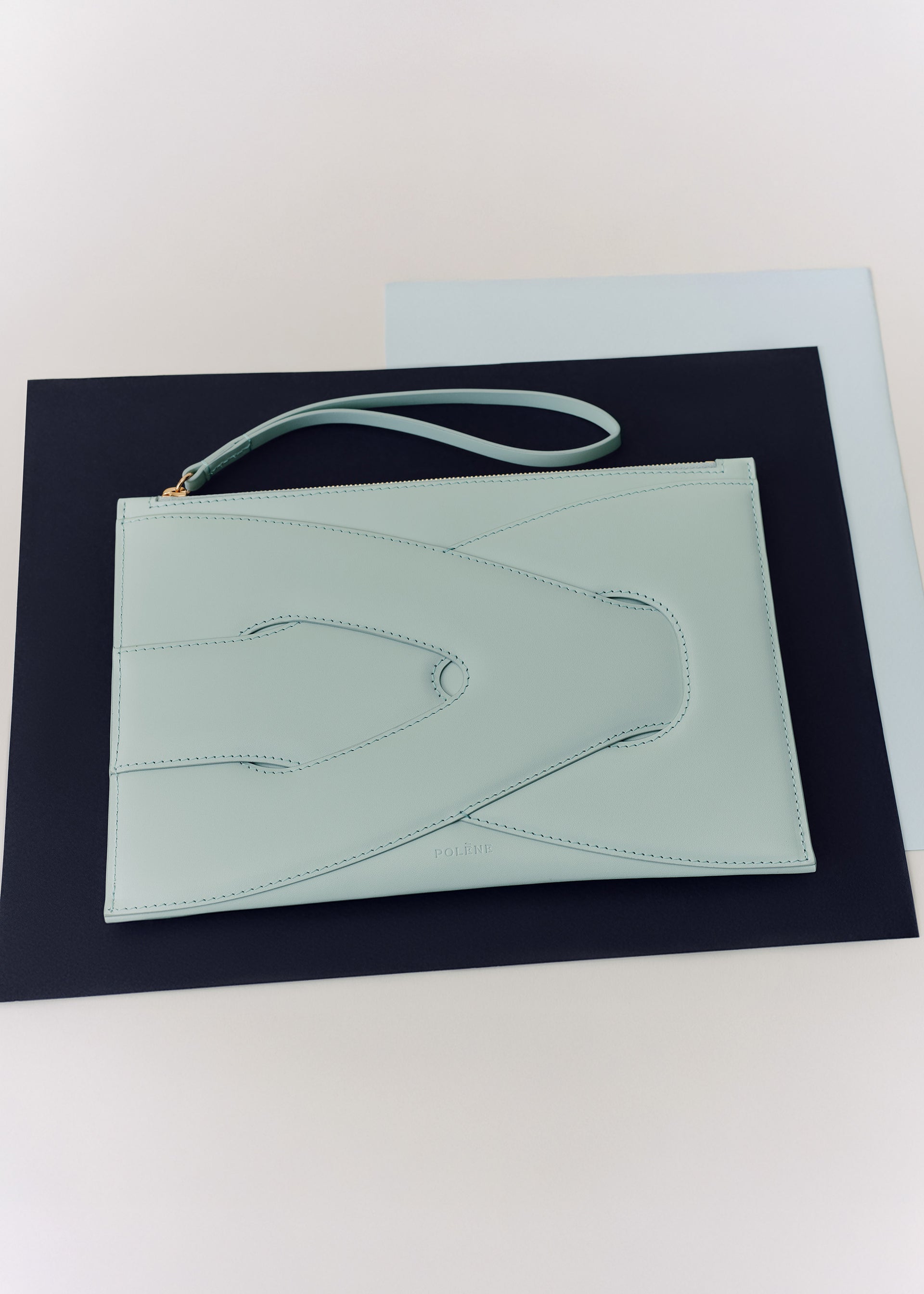 Pochette Nodde - Ecume