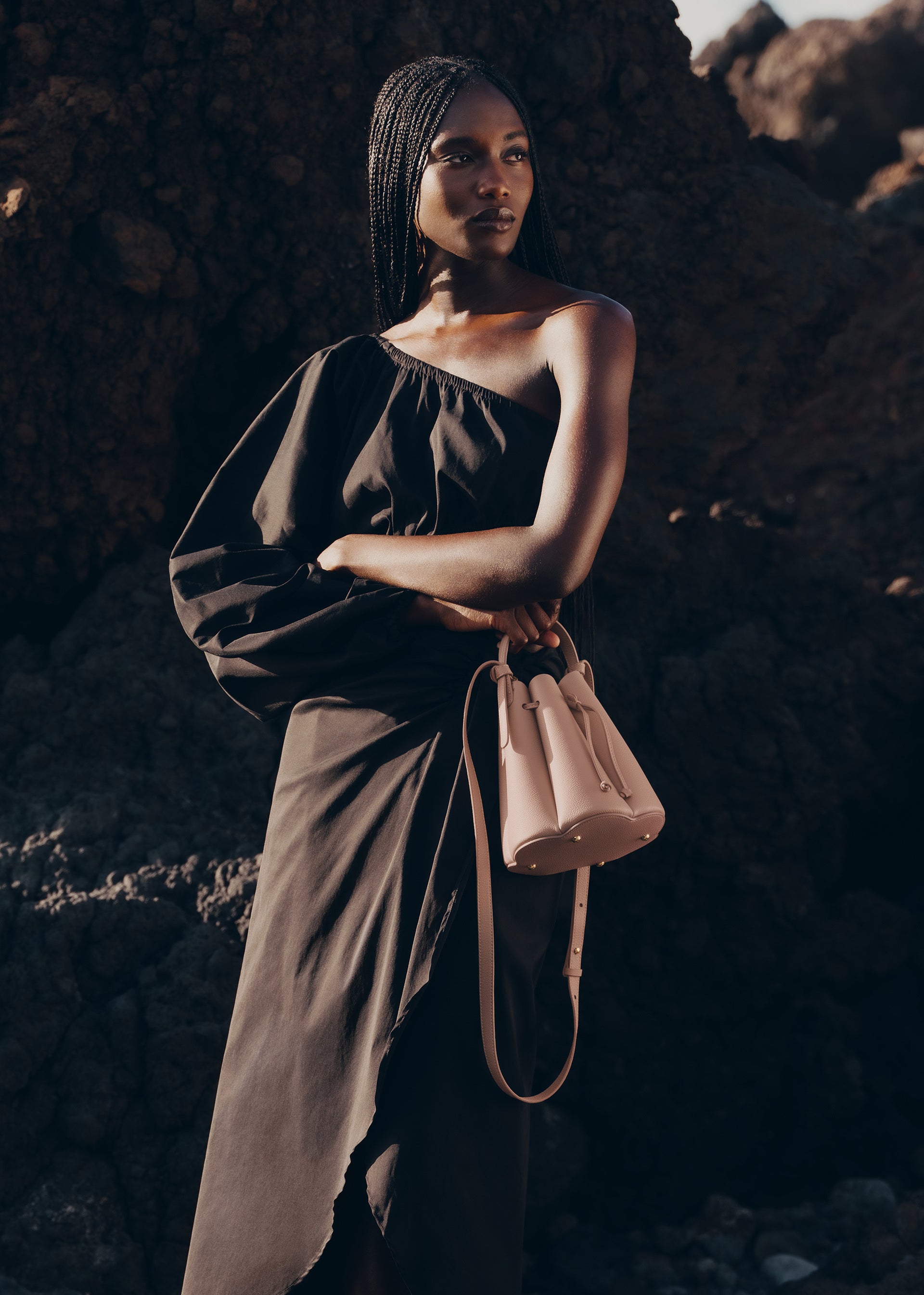 Numéro Huit Mini - Nude Grainé