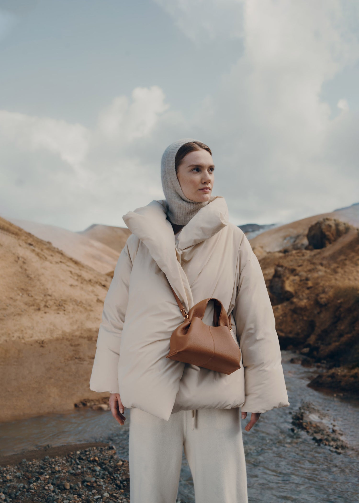 Numéro Neuf Mini - Camel