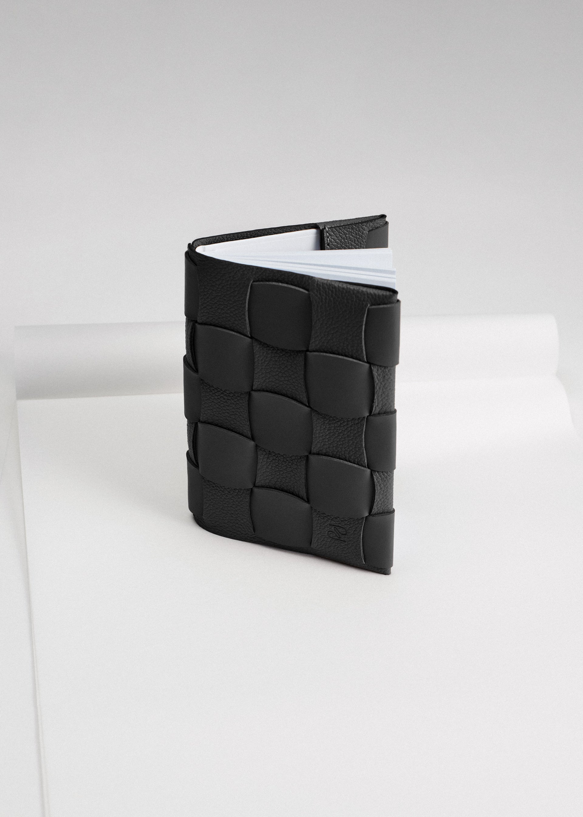 Couvre carnet Neiti A6 - Noir
