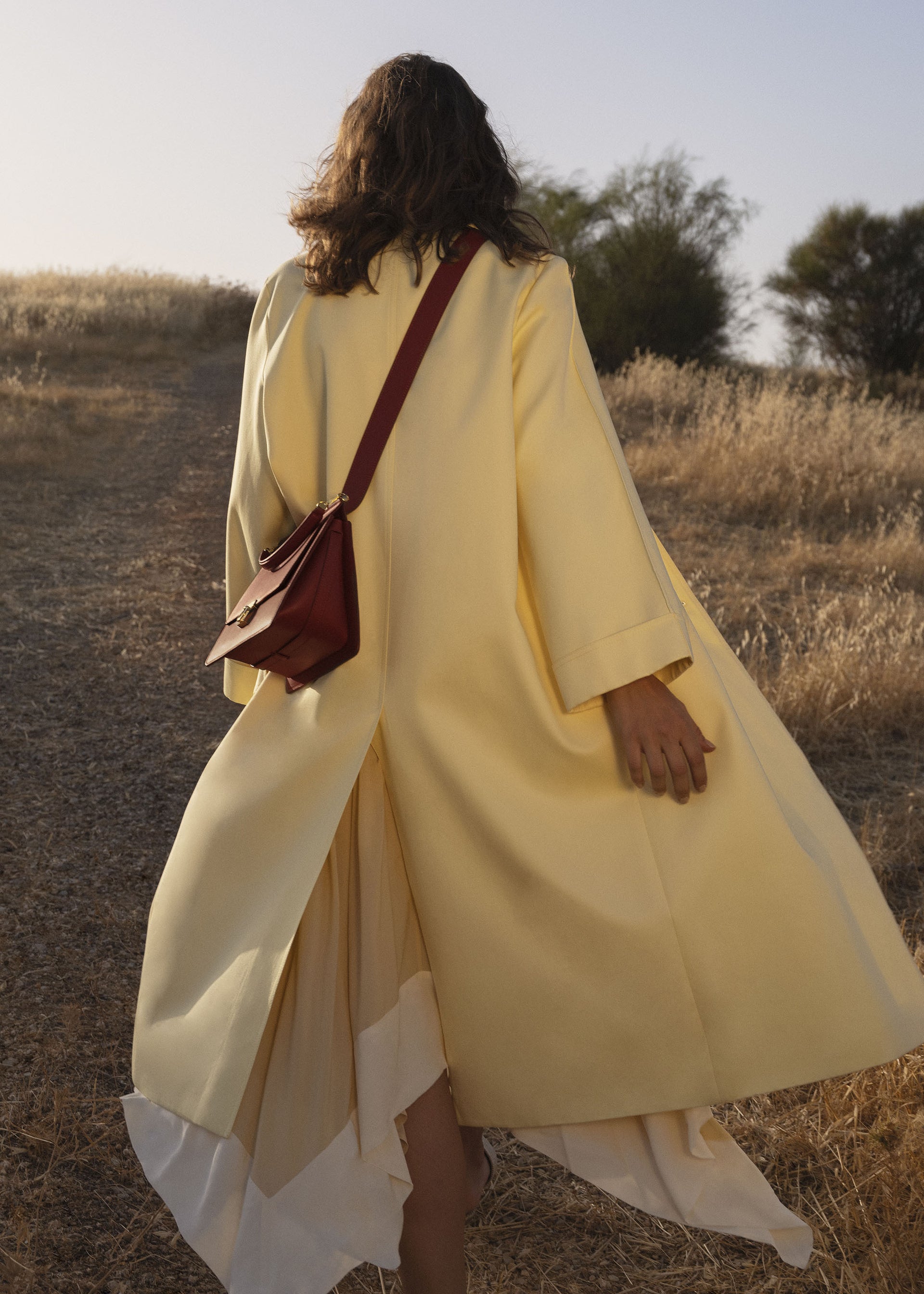 Numéro Sept - Bordeaux Lisse