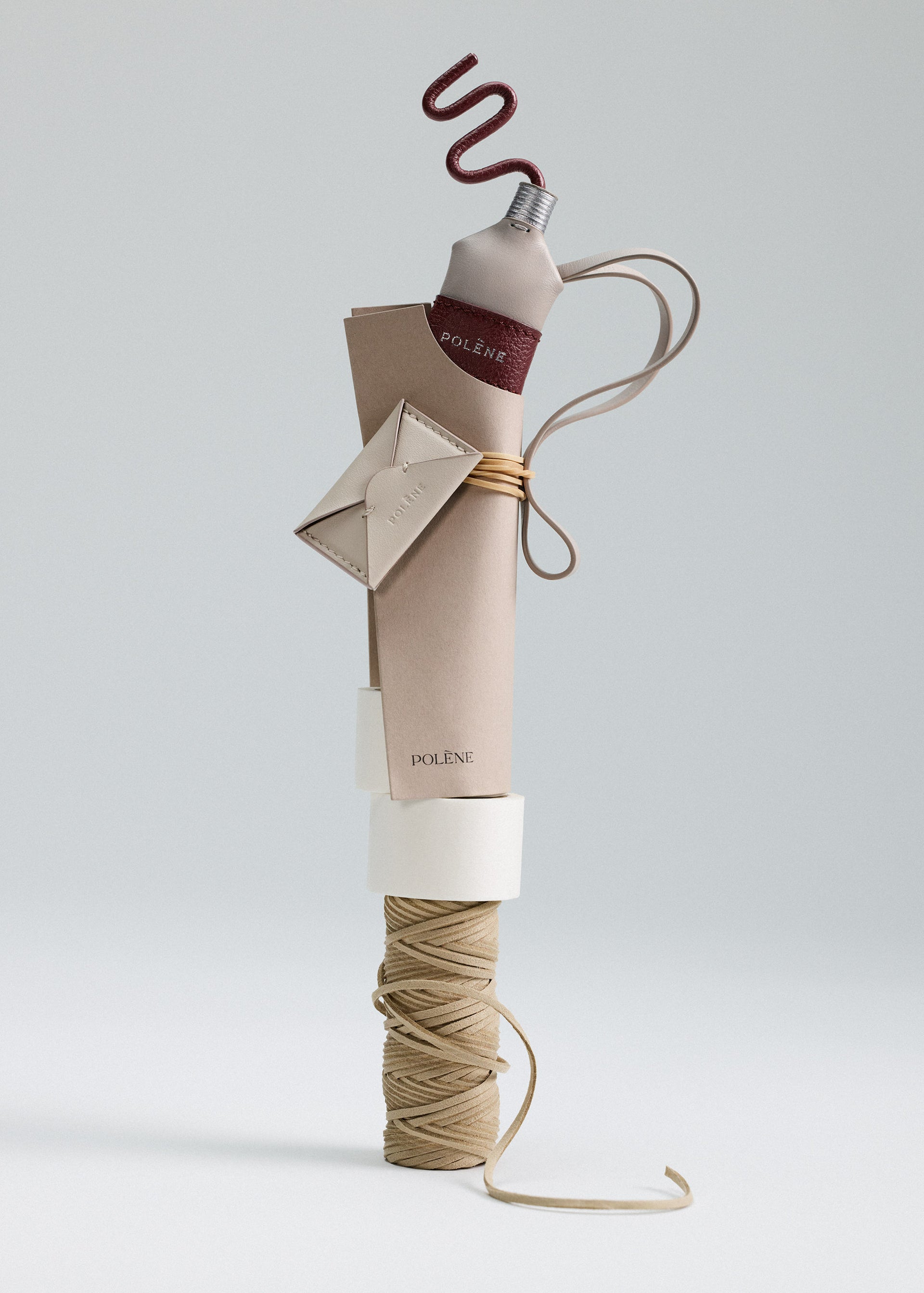 Charm Le Peintre - Bleu Cendré