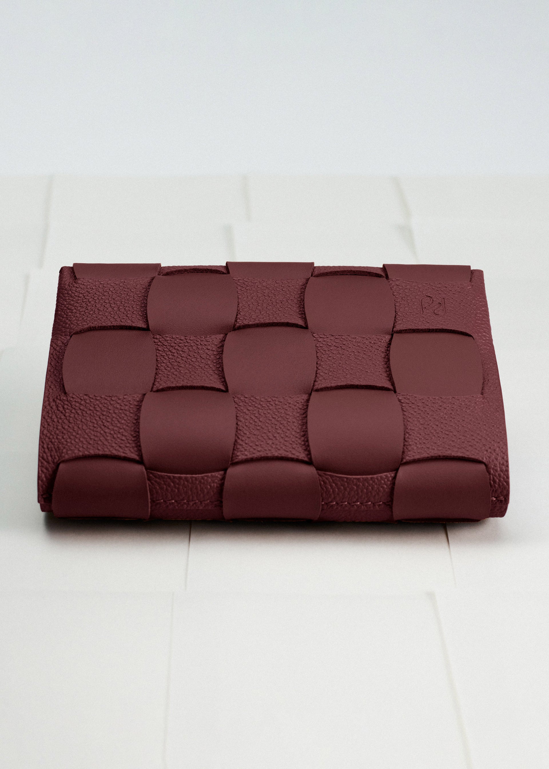 Couvre carnet Neiti A6 - Cerise Noire