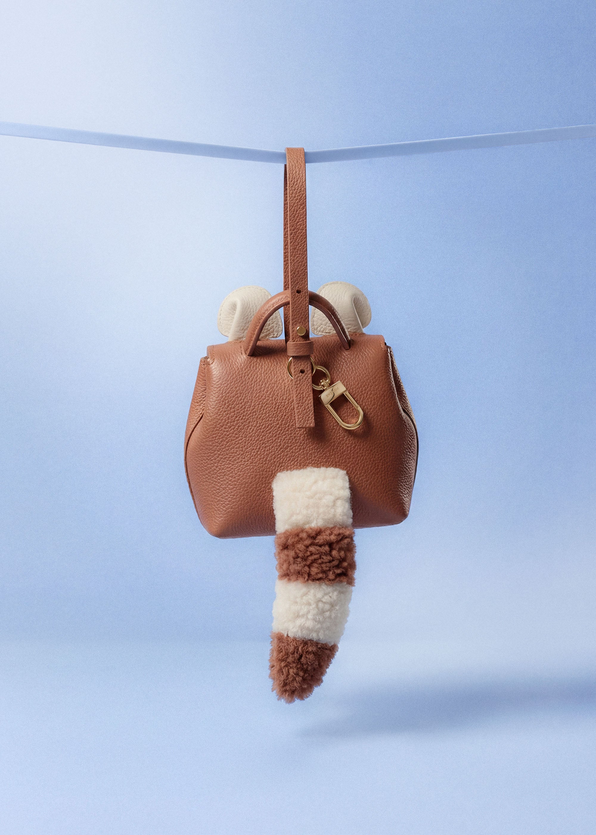 Polène | Charm - The Nanonimals Rodjo - Camel – Polène FR