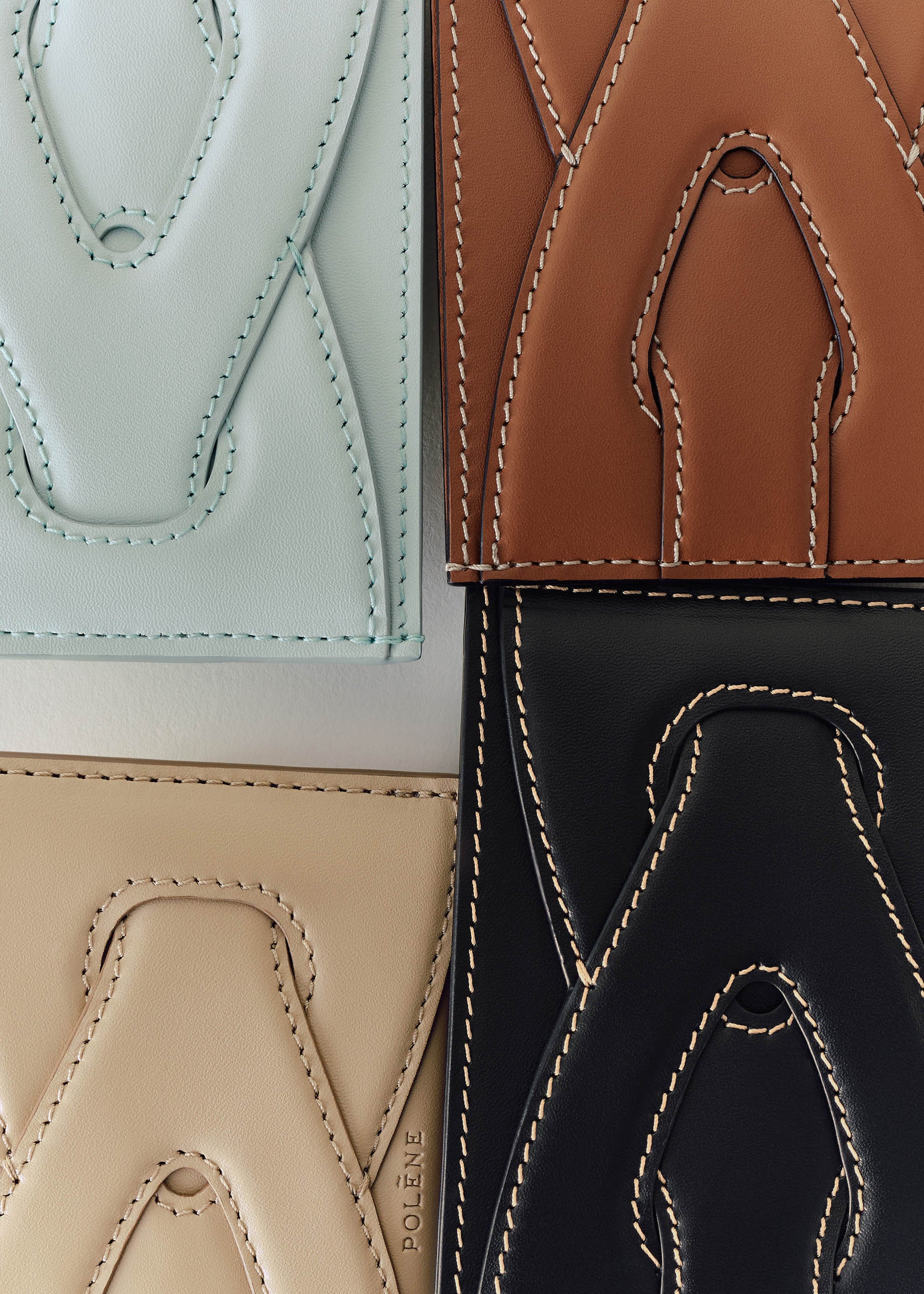 Porte cartes Nodde - Noir