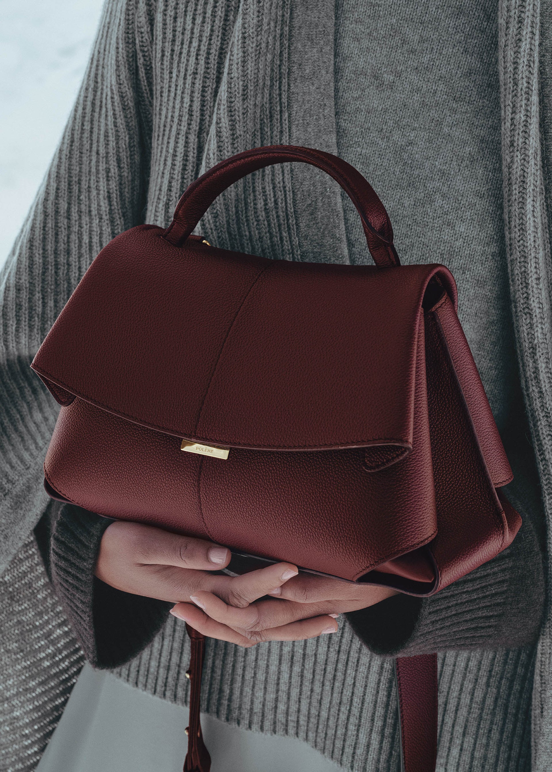 Mokki - Cerise Noire Grainé