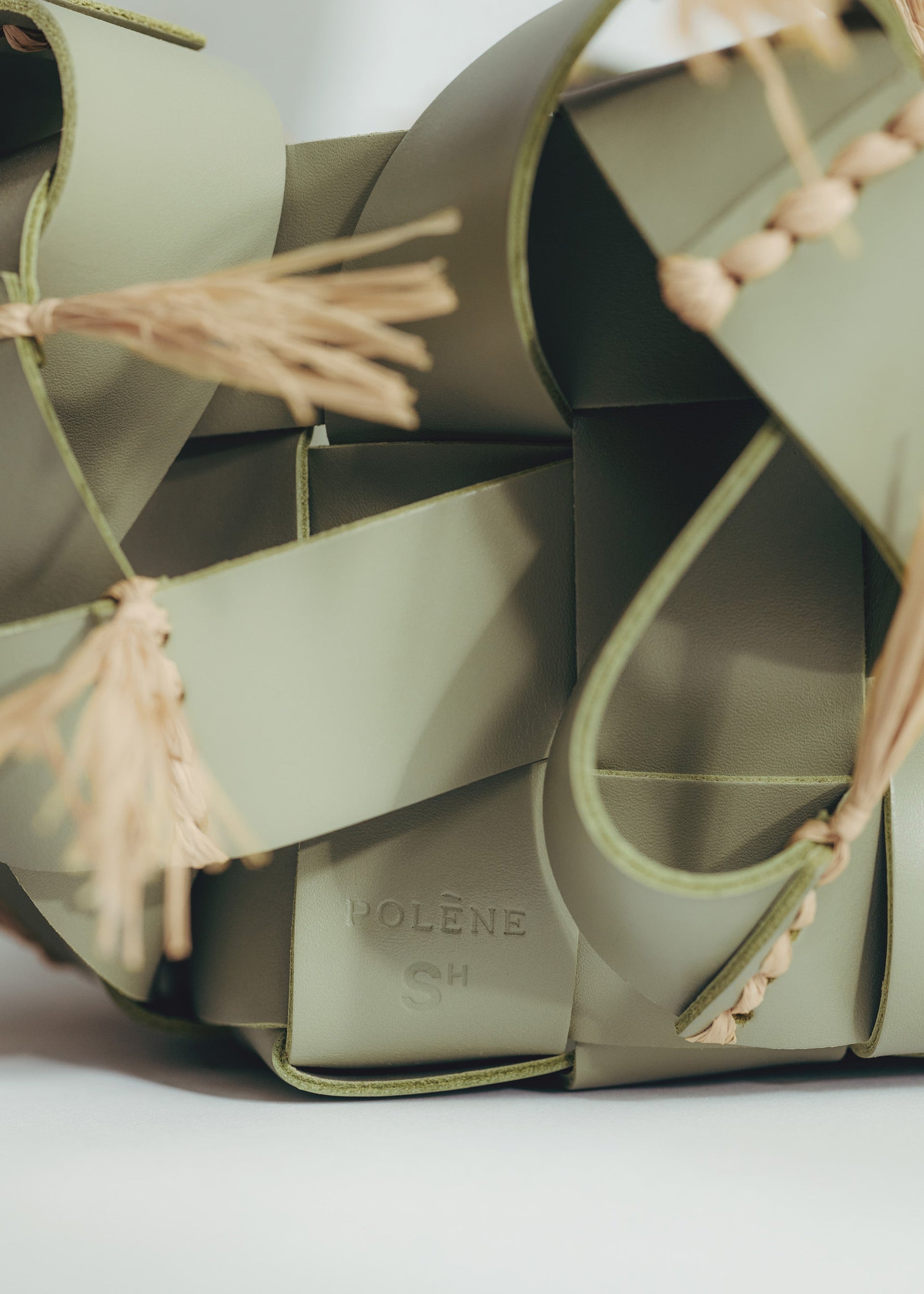 Panier Yni - Olivier