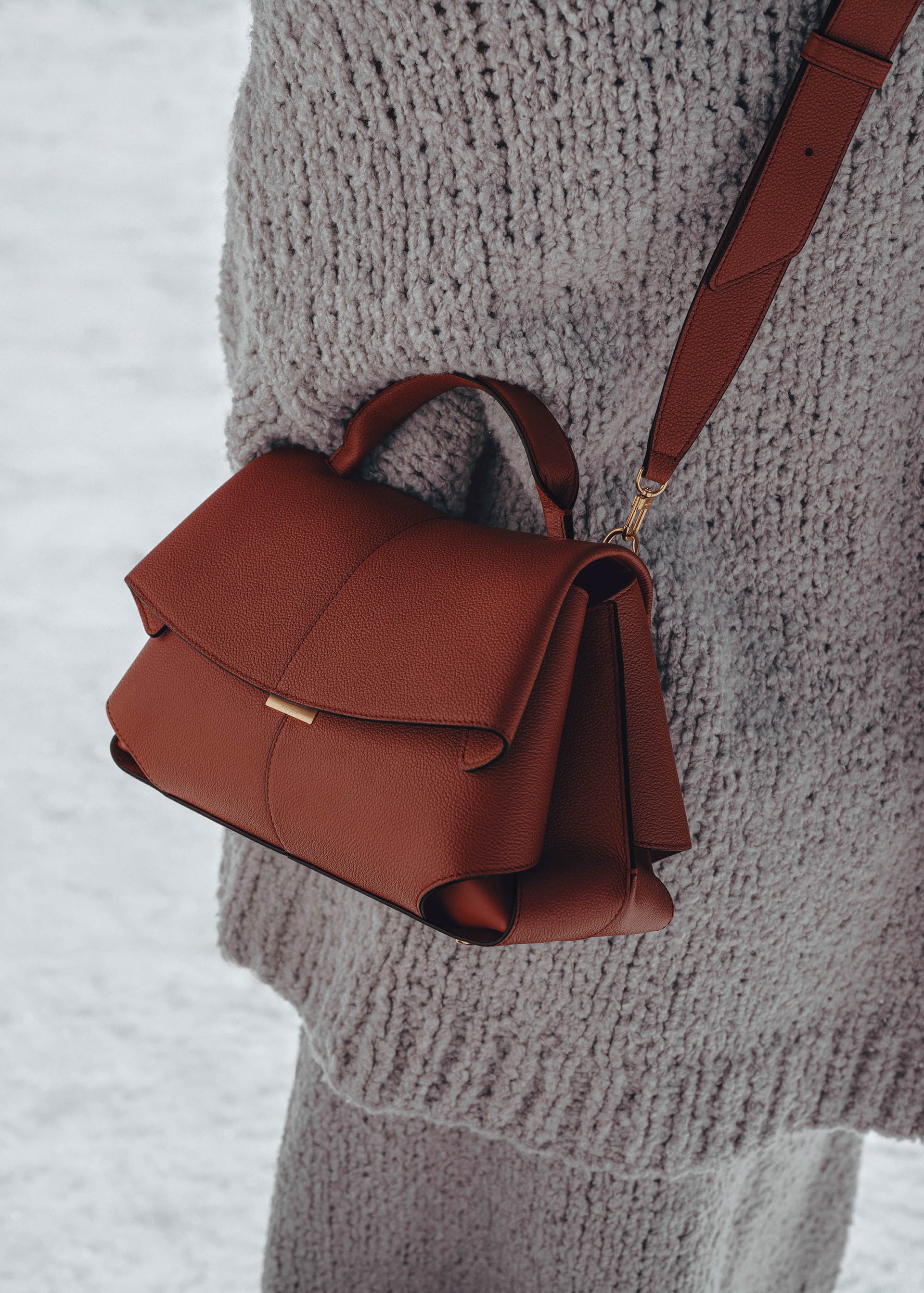Mokki - Argile Rouge Grainé