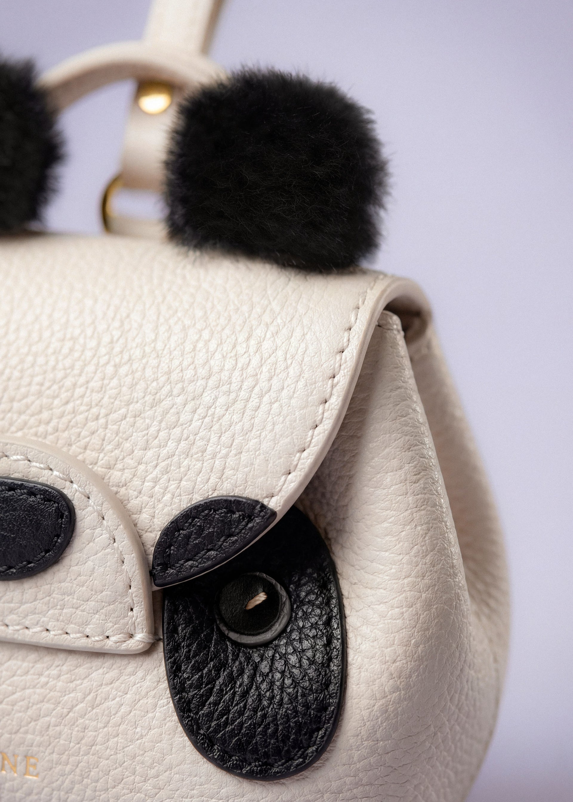 The Nanonimals Pamboo - Ecru