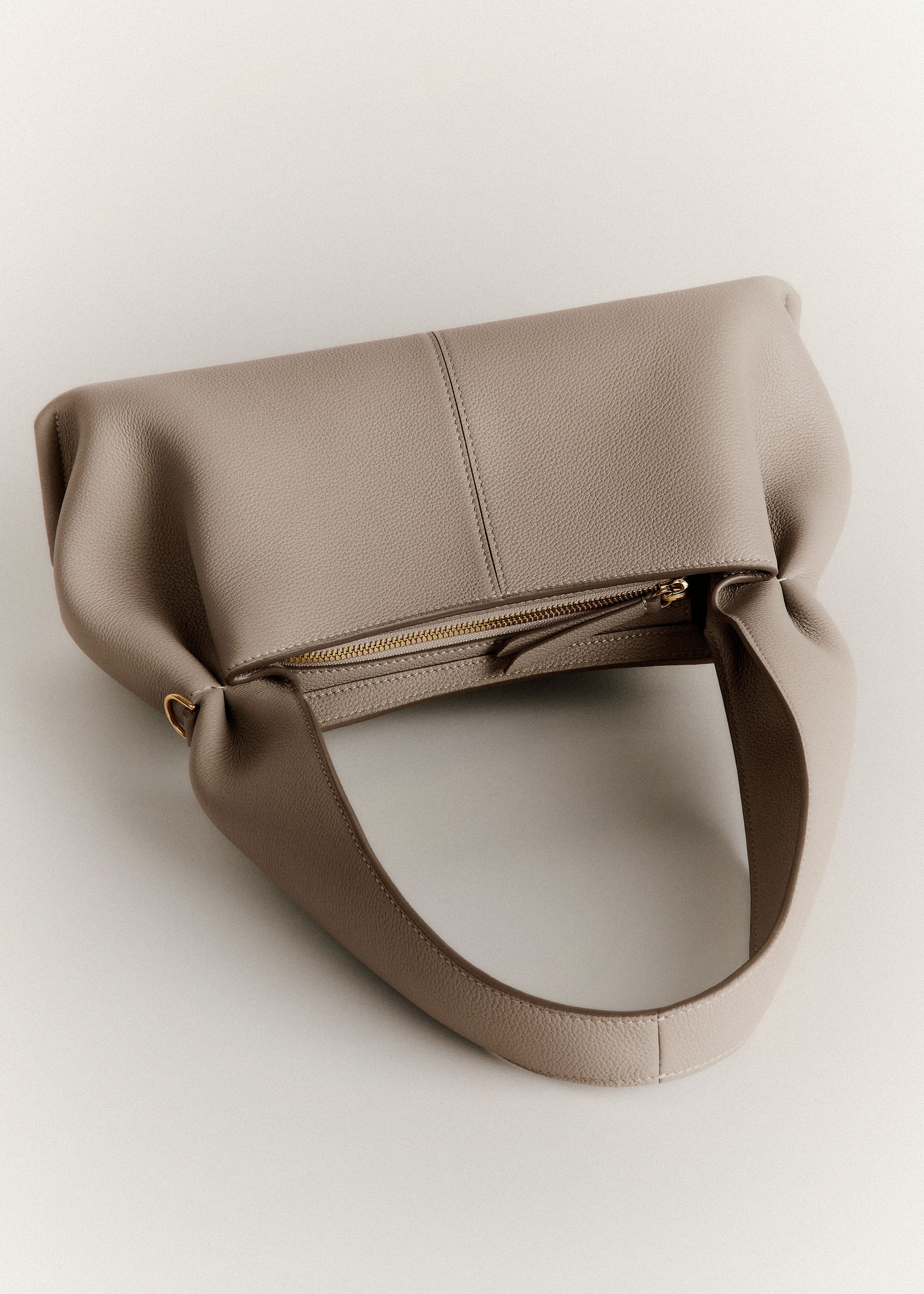 Numéro Neuf East West - Taupe Grainé