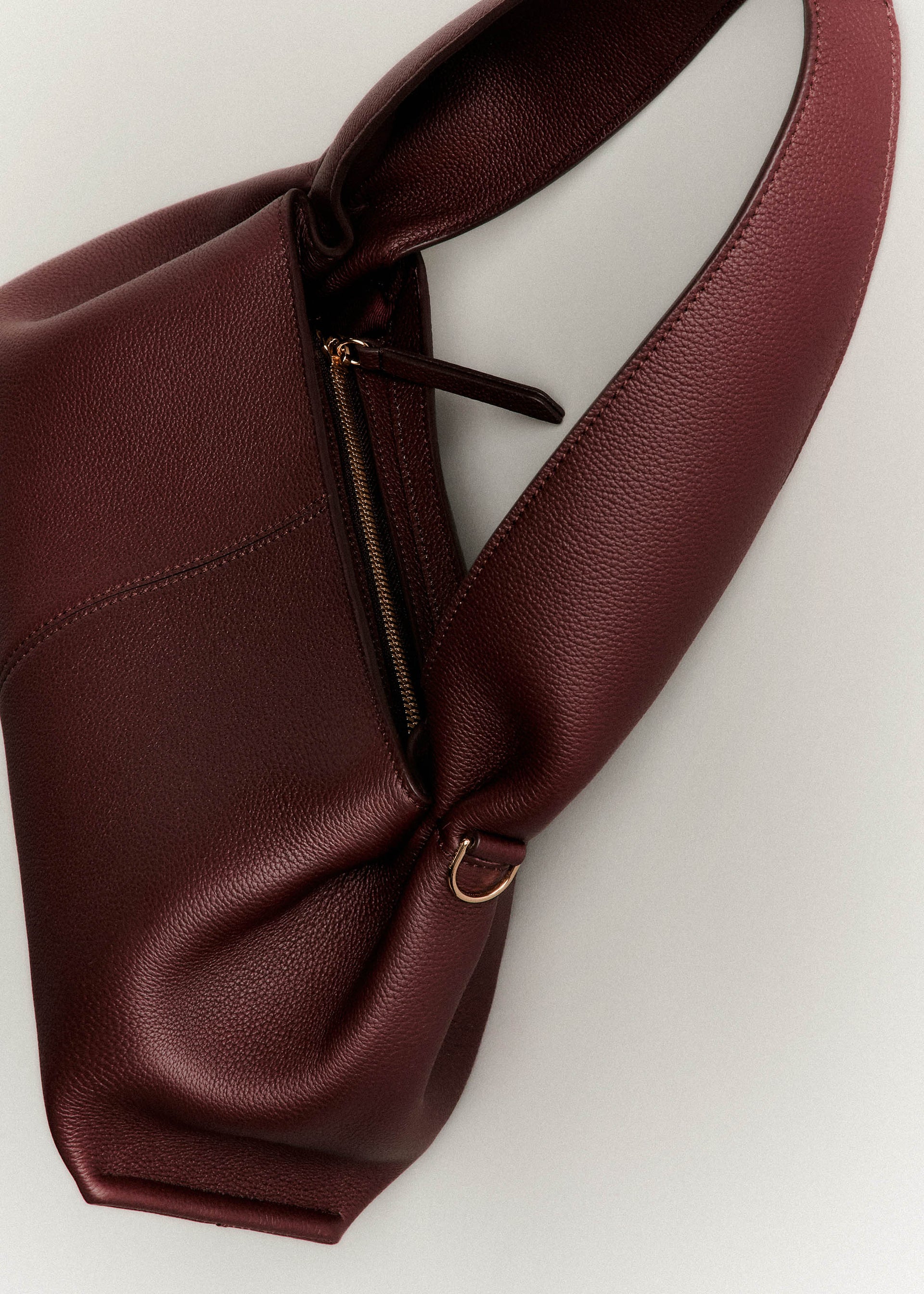 Numéro Neuf East West - Cerise Noire Grainé