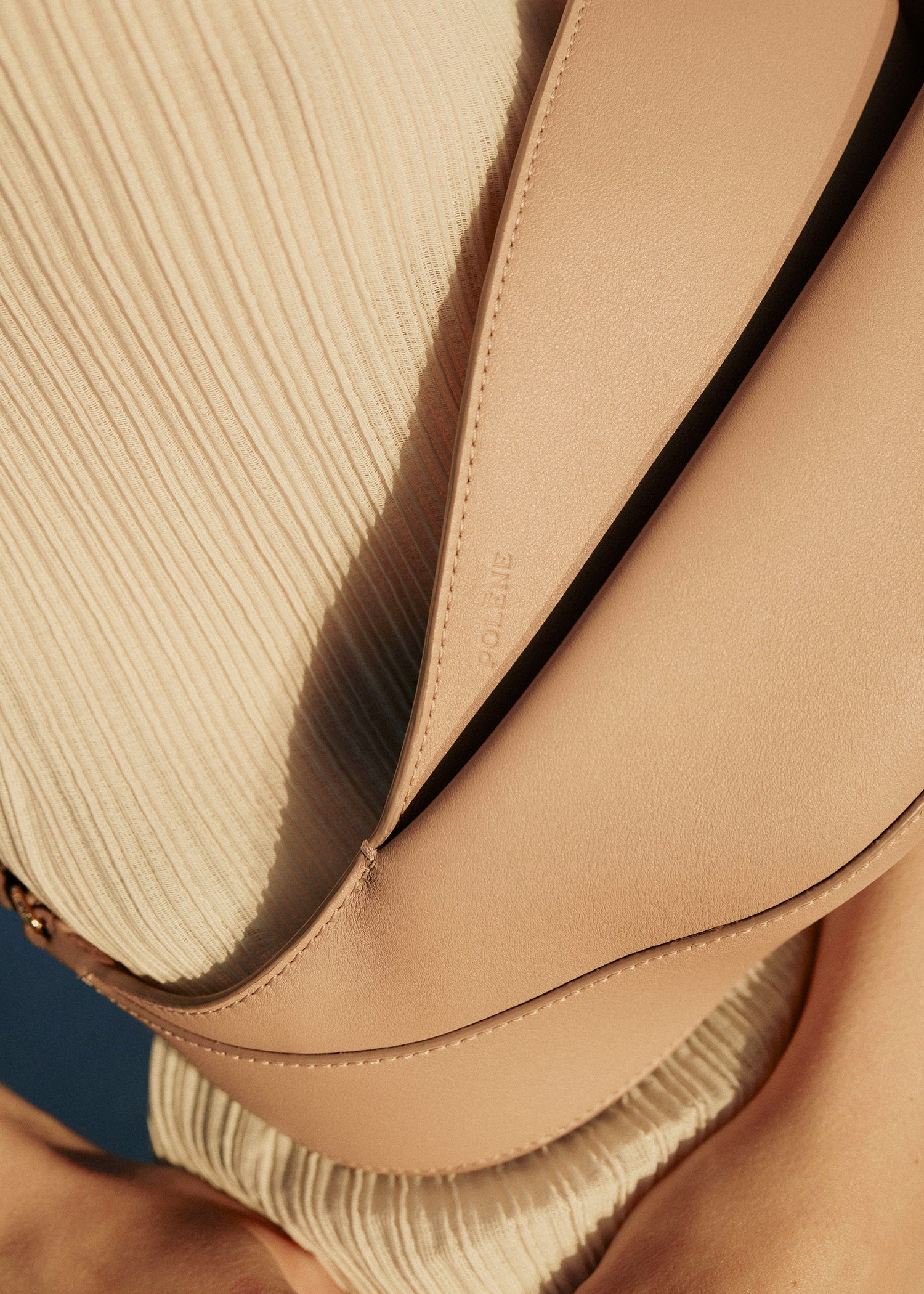 Neyu - Beige Lisse