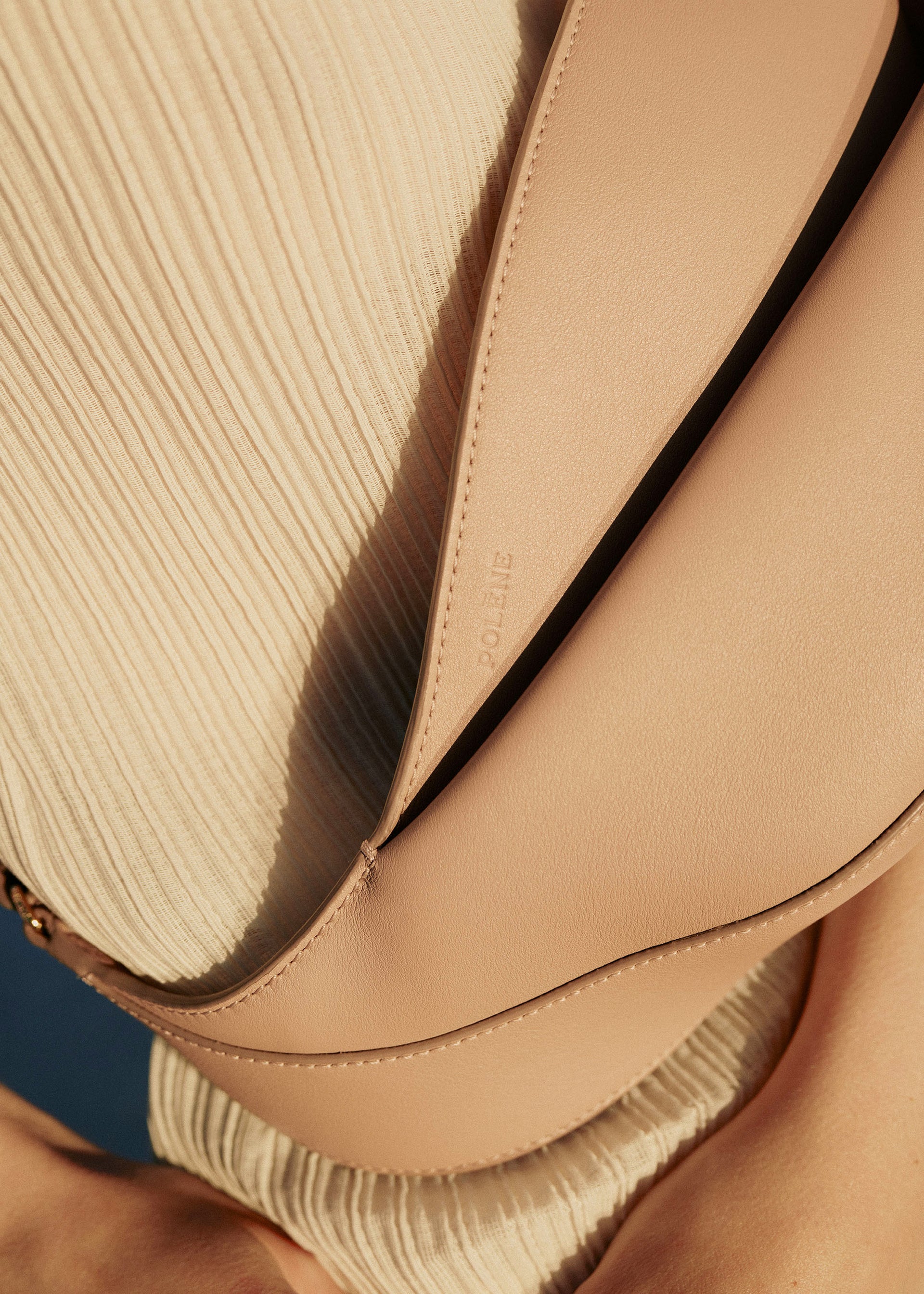 Neyu - Beige Lisse