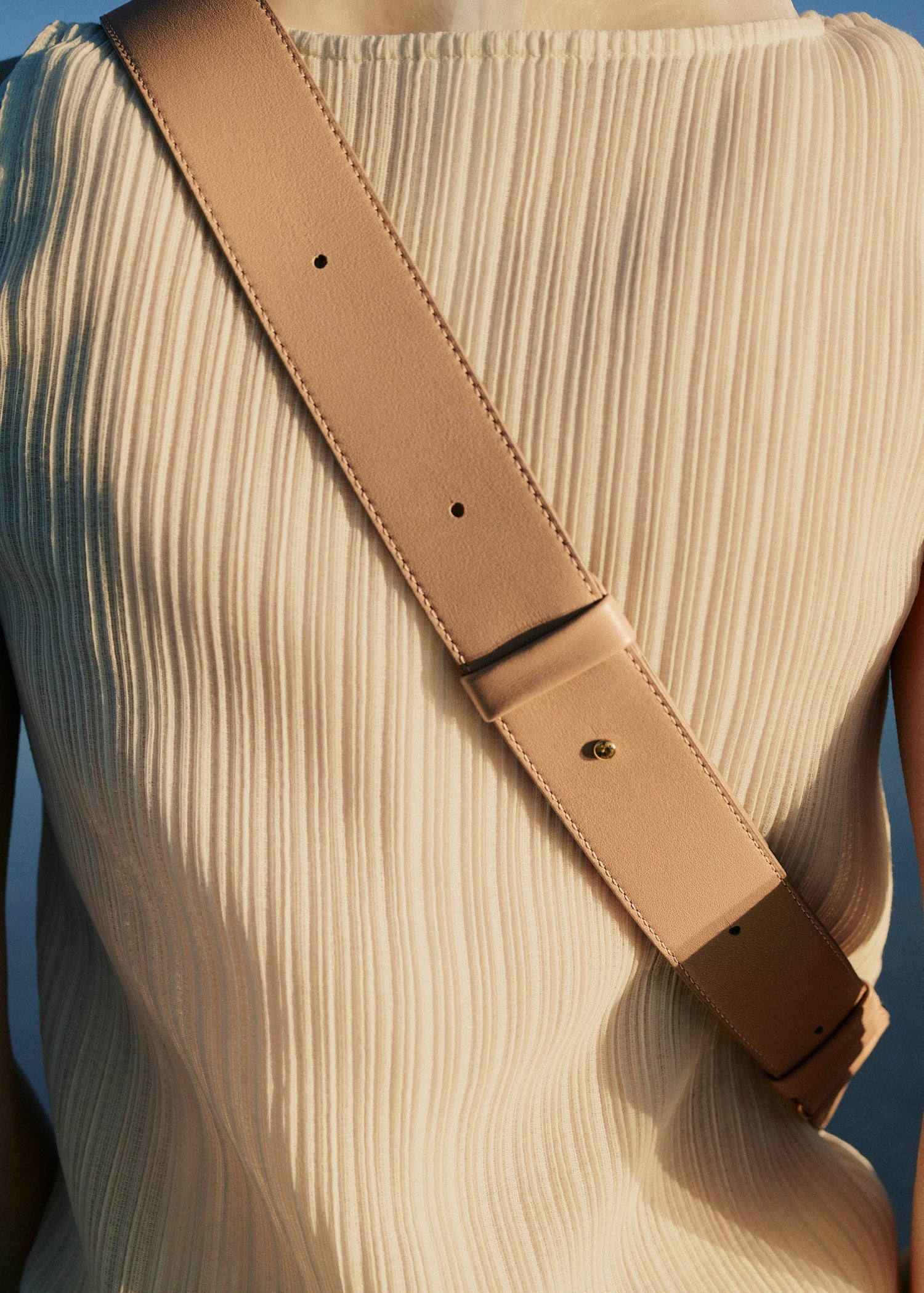 Neyu - Beige Lisse