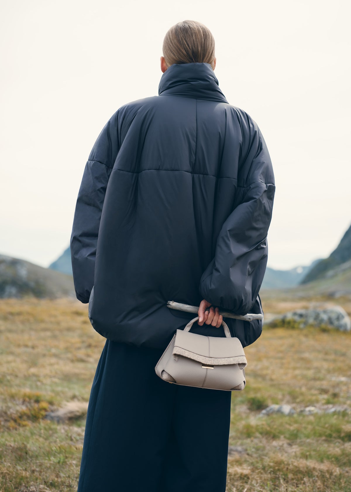 Mokki Mini - Brume Feutrée