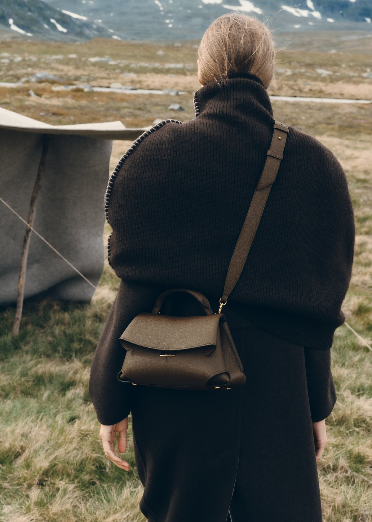 Mokki Mini - Marron Glacé Grainé
