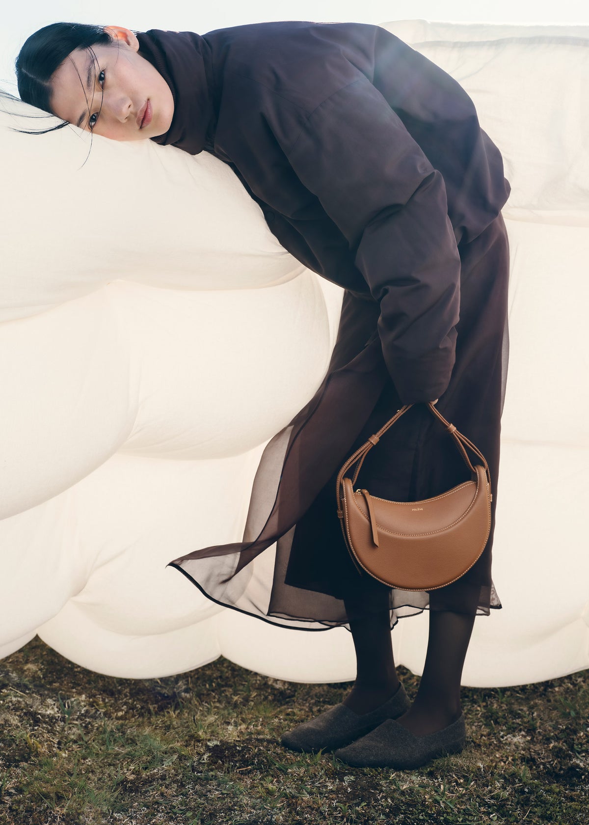 Numéro Dix - Camel Grainé