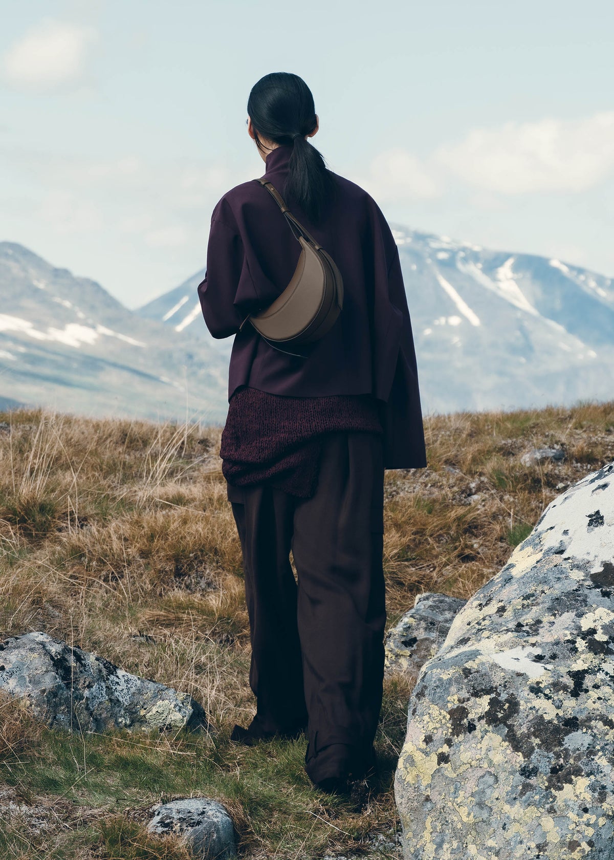 Numéro Dix - Marron Glacé Grainé
