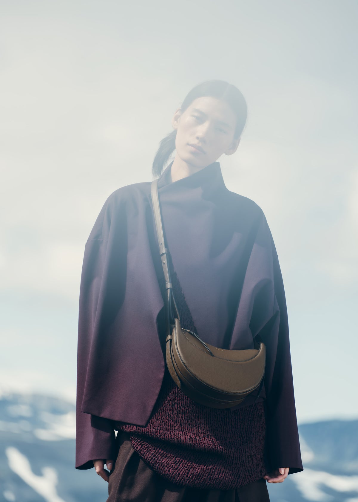 Numéro Dix - Marron Glacé Grainé