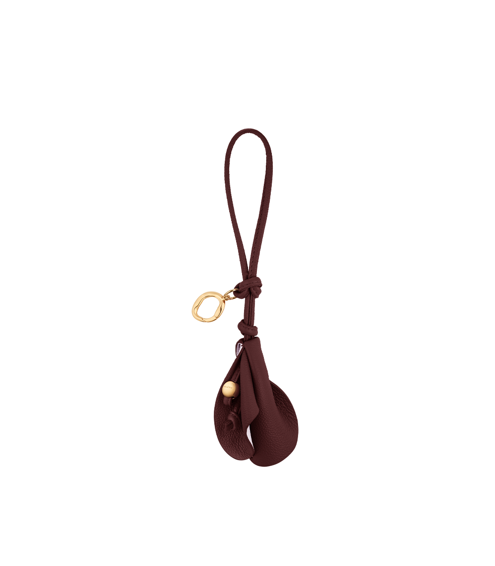 Charm Pili - Duo Cerise Noire