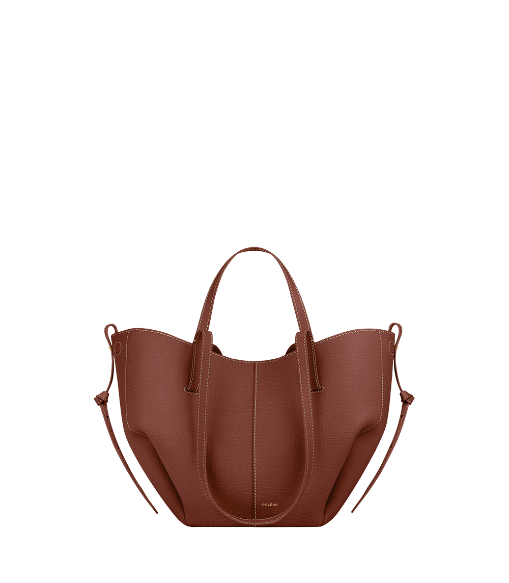 Cyme Mini - Cognac Grainé