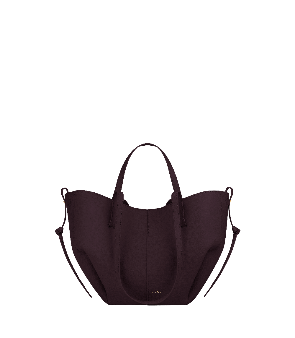 Cyme Mini - Prune Grainé