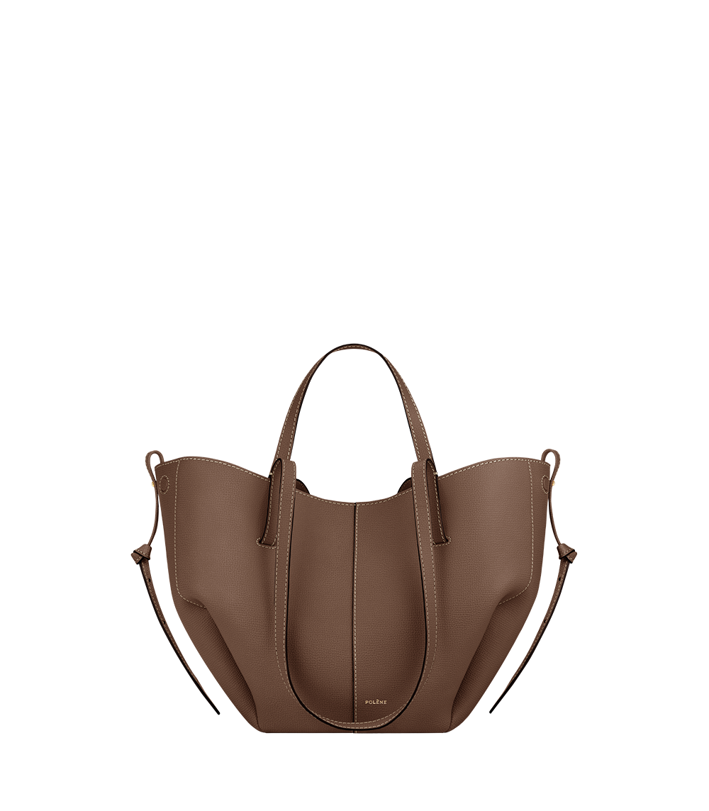 Polène | Sac - Cyme Mini - Racine Grainé