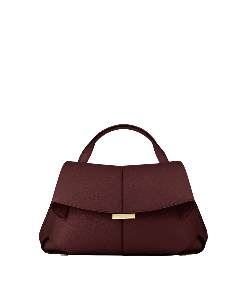 Mokki Mini - Cerise Noire Grainé