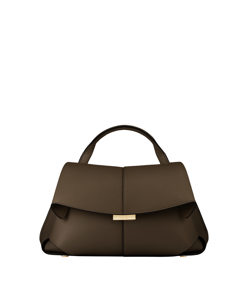 Mokki Mini - Marron Glacé Grainé