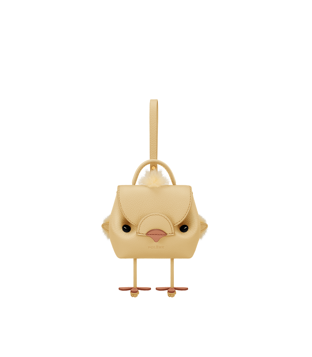 Polène | Charm - The Nanonimals Rodjo - Camel – Polène FR Polène | Charm - The Nanonimals Rodjo - Camel – Polène FR