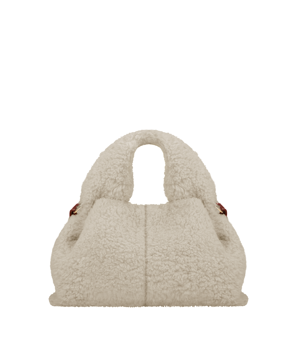 Numéro Neuf Mini - Bouclé ecru
