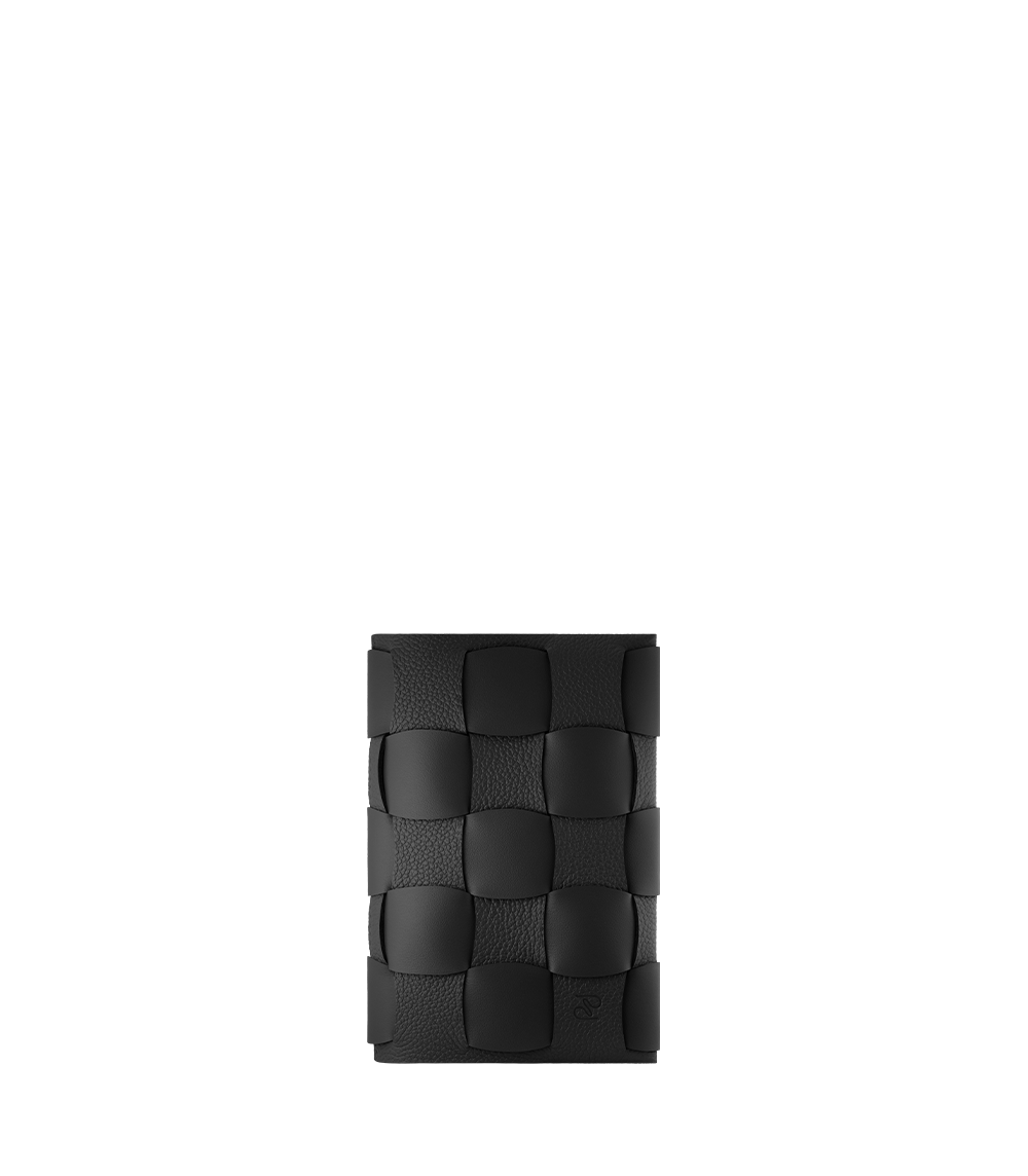 Couvre carnet Neiti A6 - Noir – Polène FR