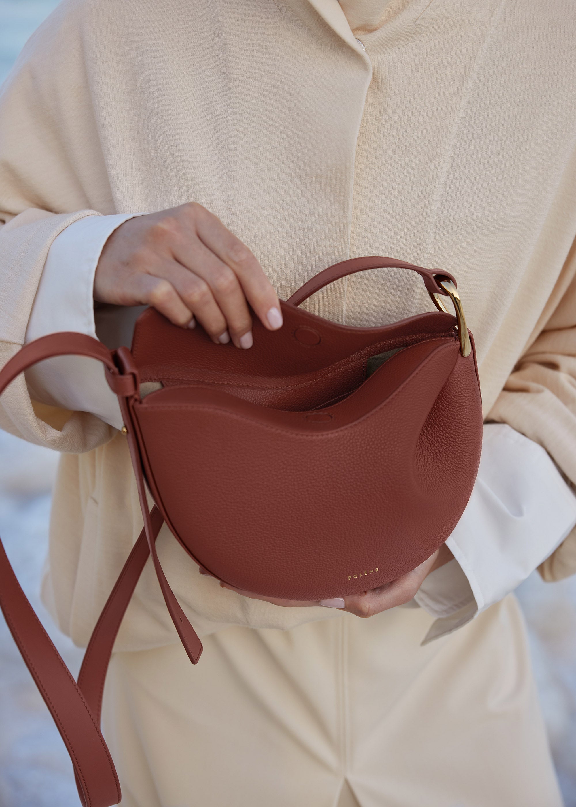 Pol ne Sac Tonca Cognac Grain