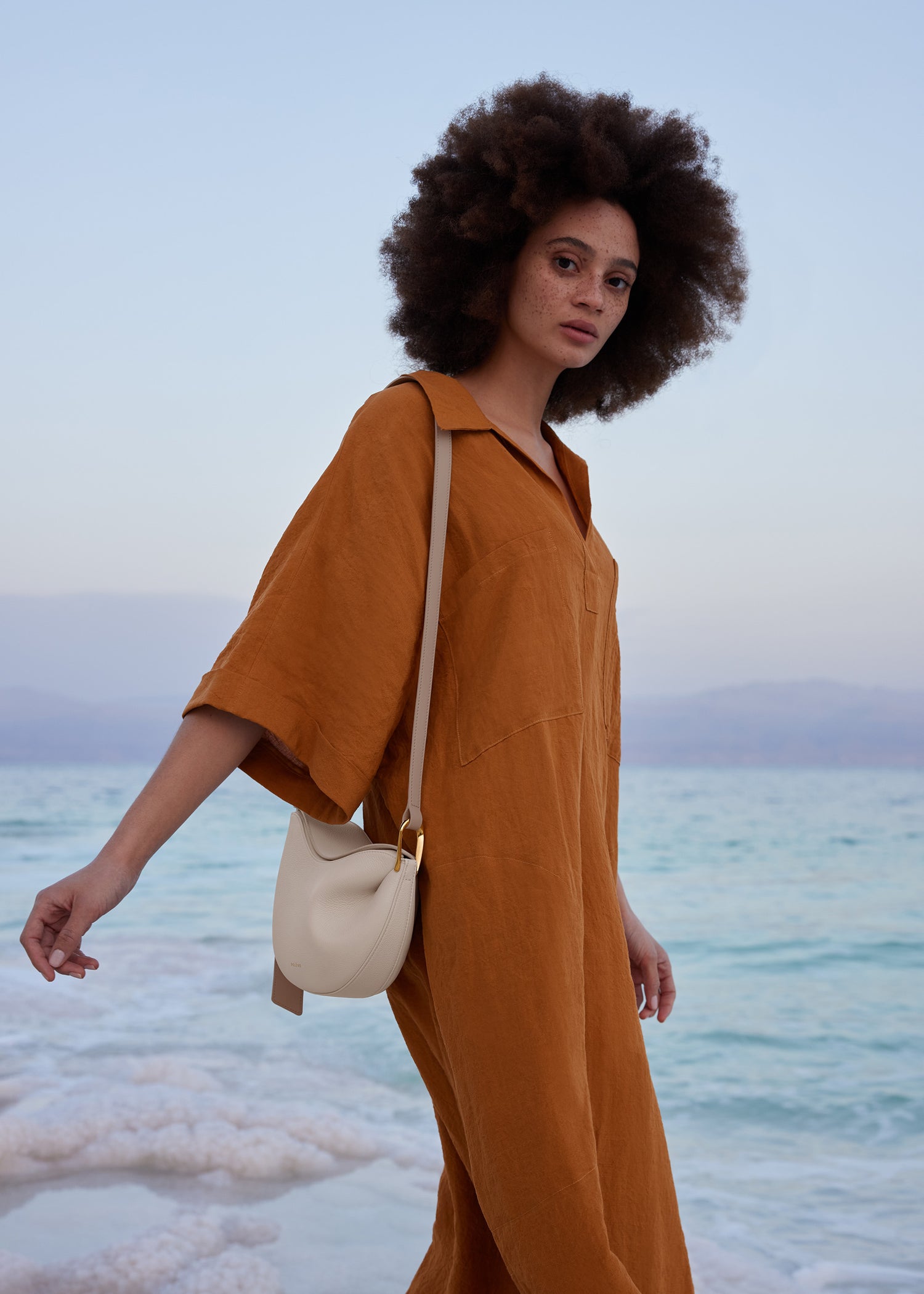 Tonca - Duo Ecru Grainé