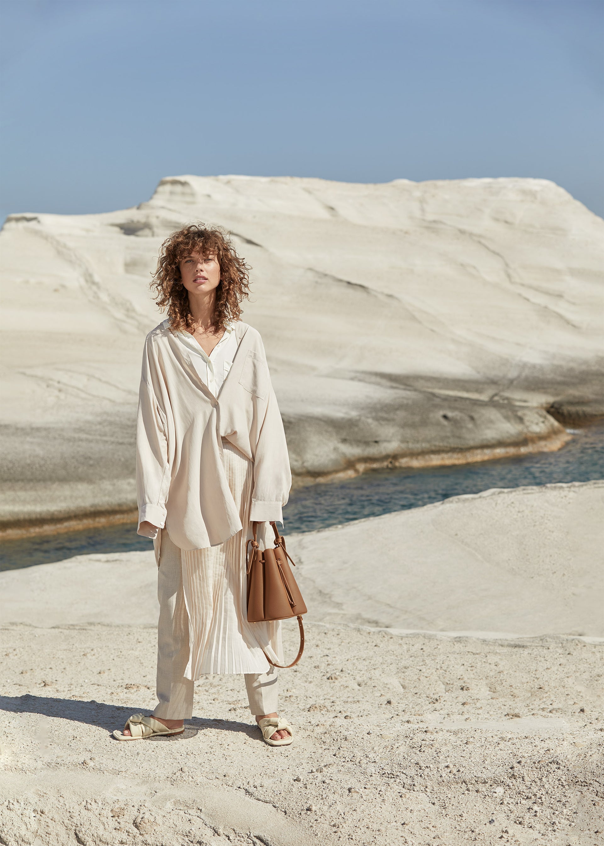 Numéro Huit - Camel Grainé